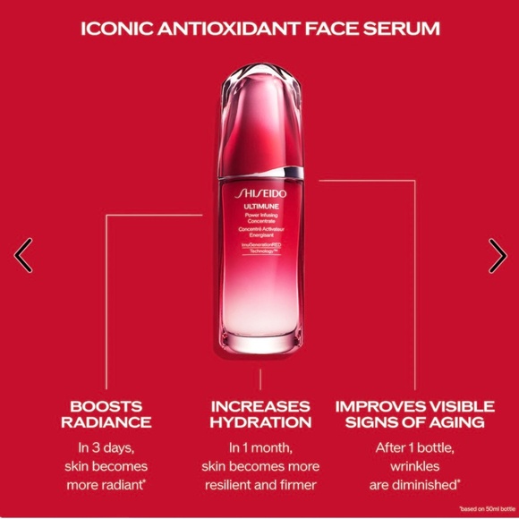 Clé de peau, Shideido, Lancôme - Luxury Skincare bundle - Picture 4 of 7